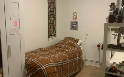 Kot/room for rent in Salzinnes