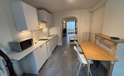 Kot/studio te huur in Elsene