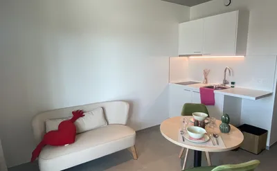 Kot/studio à louer à Anderlecht