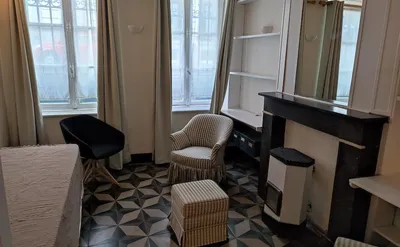 Kot/studio for rent in Saint-Gilles