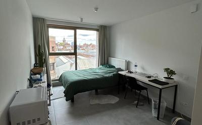 Kot/studio for rent in Anderlecht