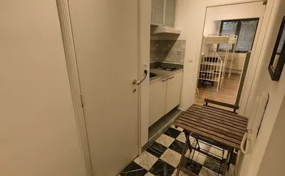 Kot/studio for rent in Uccle