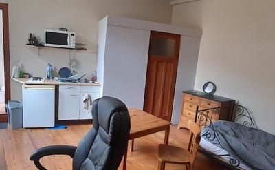 Kot/studio for rent in Ixelles