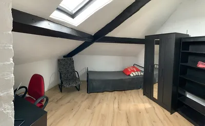 Kot/studio for rent in Brussels northeast