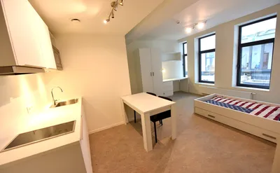 Kot/studio for rent in Brussels