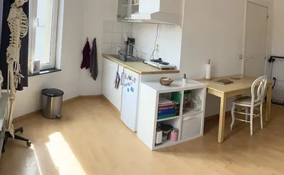 Kot/studio for rent in Anderlecht