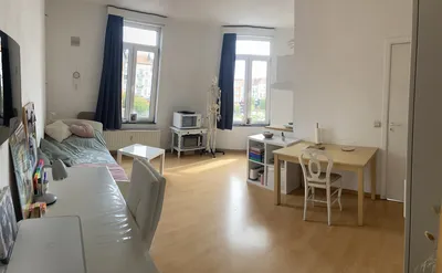 Kot/studio for rent in Anderlecht