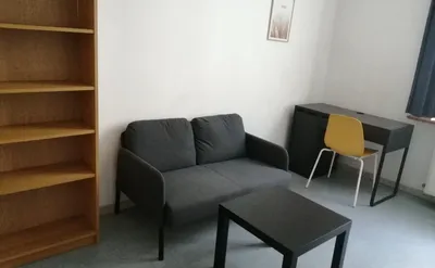 Kot/studio for rent in Schaerbeek