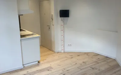 Kot/studio for rent in Brussels