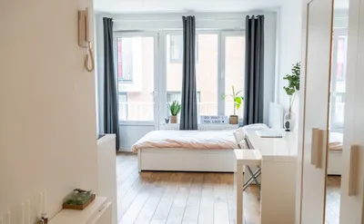 Kot/studio for rent in Brussels