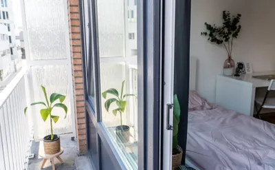 Kot/studio for rent in Brussels