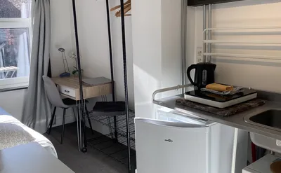 Kot/studio for rent in Brussels