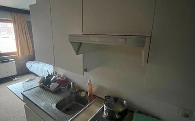 Kot/studio for rent in Ixelles