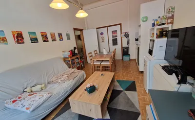 Kot/studio for rent in Brussels