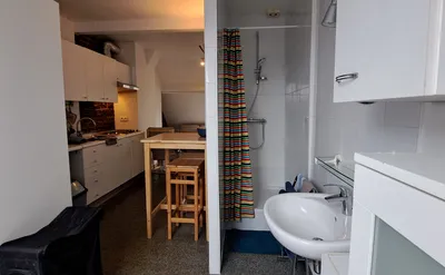 Kot/studio for rent in Etterbeek