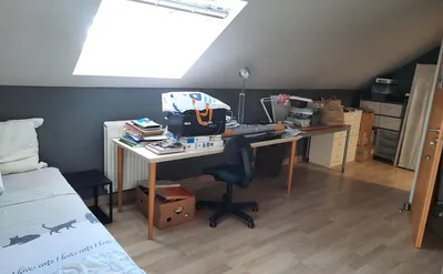 Kot/studio for rent in Brussels Outskirts