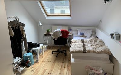 Kot/studio for rent in Brussels