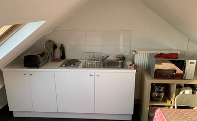 Kot/studio for rent in Brussels