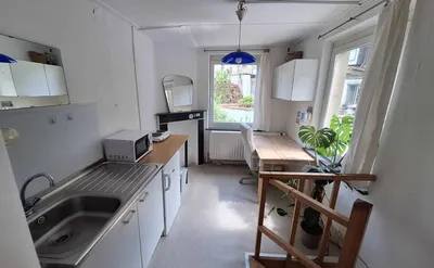 Kot/studio for rent in Ixelles