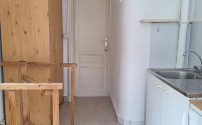 Kot/studio for rent in Ixelles