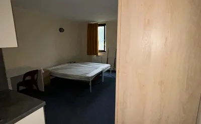 Kot/studio for rent in Anderlecht