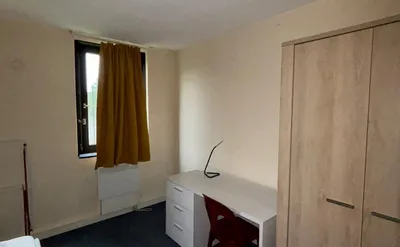 Kot/studio for rent in Anderlecht