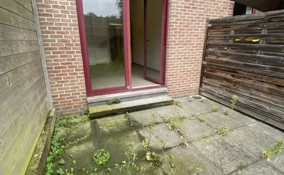 Kot/studio for rent in Brussels northwest