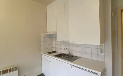 Kot/studio for rent in Brussels northwest