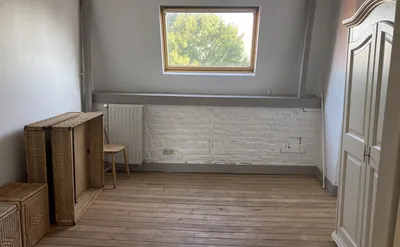 Kot/studio for rent in Brussels northwest