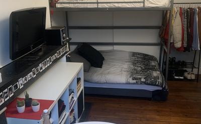 Kot/studio te huur in Brussel
