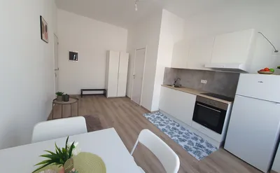 Kot/studio à louer à Jette