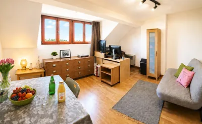 Kot/studio à louer à Jette