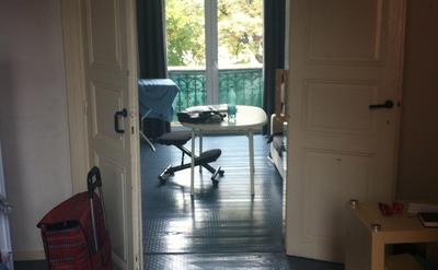 Kot/studio for rent in Liège Amercœur