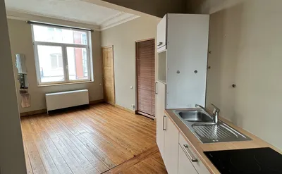 Kot/studio for rent in Liège Saint-Leonard