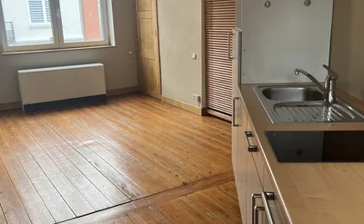 Kot/studio for rent in Liège Saint-Leonard