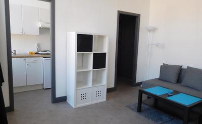Kot/studio for rent in Longdoz