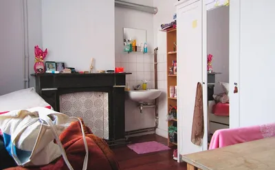 Kot/studio for rent in Liège Saint-Gilles