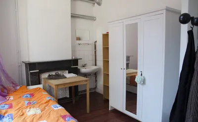 Kot/studio for rent in Liège Saint-Gilles