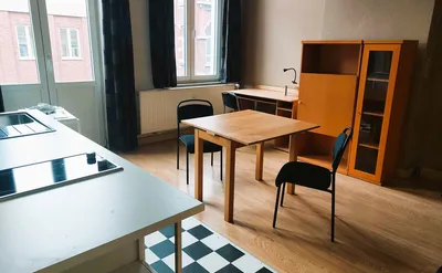 Kot/studio te huur in Luik Outremeuse