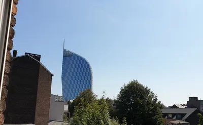 Kot/studio à louer à Liège Guillemins