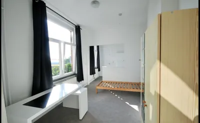 Kot/studio for rent in Liège Saint-Gilles