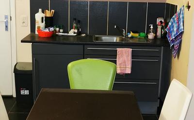 Kot/studio for rent in Liège Sauveniere