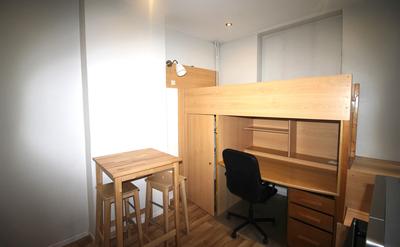 Kot/studio for rent in Outremeuse