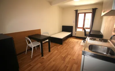 Kot/studio for rent in Liège Sauveniere