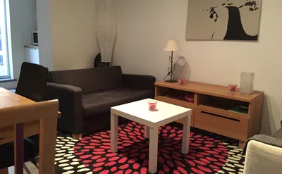 Kot/studio for rent in Liège Saint-Gilles