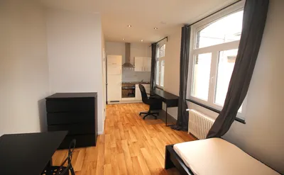 Kot/studio for rent in Liège: other