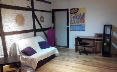 Kot/studio for rent in Liège Saint-Gilles