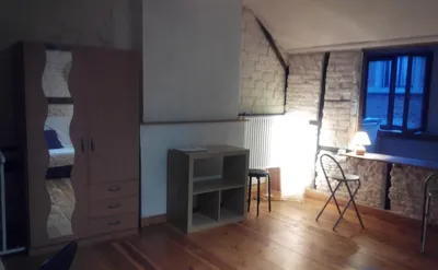 Kot/studio for rent in Liège Saint-Gilles