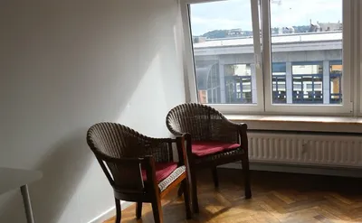 Kot/studio for rent in Liège Sauveniere