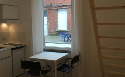 Kot/studio for rent in Liège Saint-Gilles